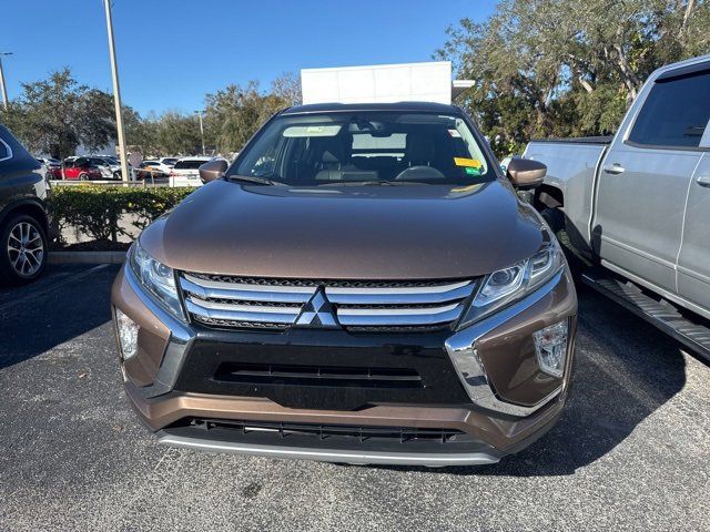 2019 Mitsubishi Eclipse Cross SE