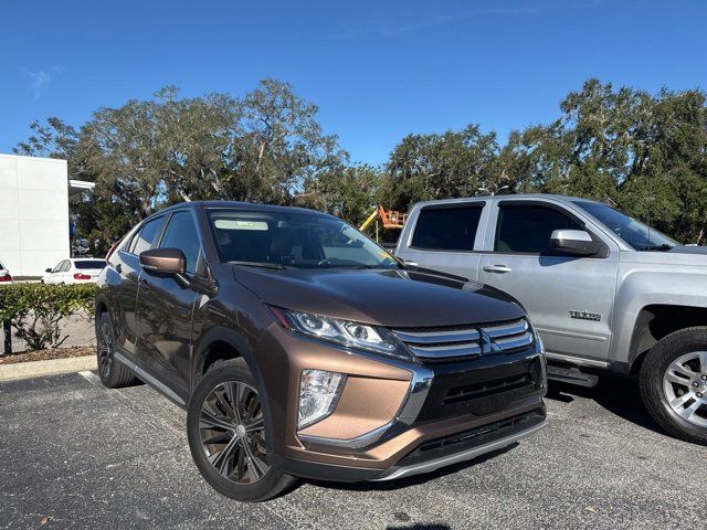 2019 Mitsubishi Eclipse Cross SE