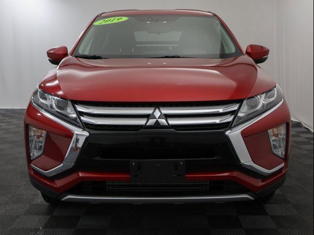 2019 Mitsubishi Eclipse Cross SE