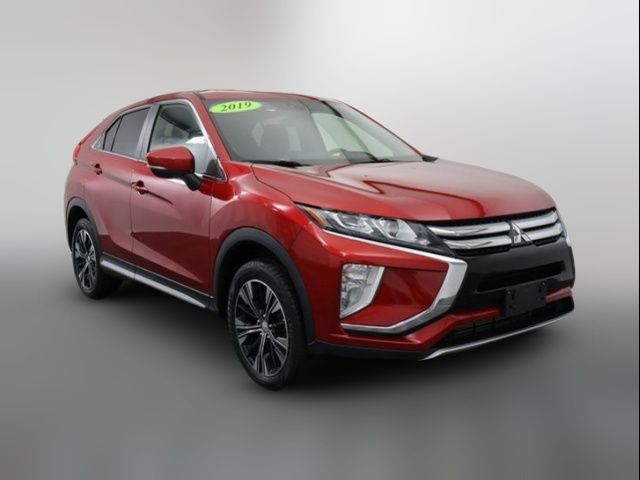 2019 Mitsubishi Eclipse Cross SE