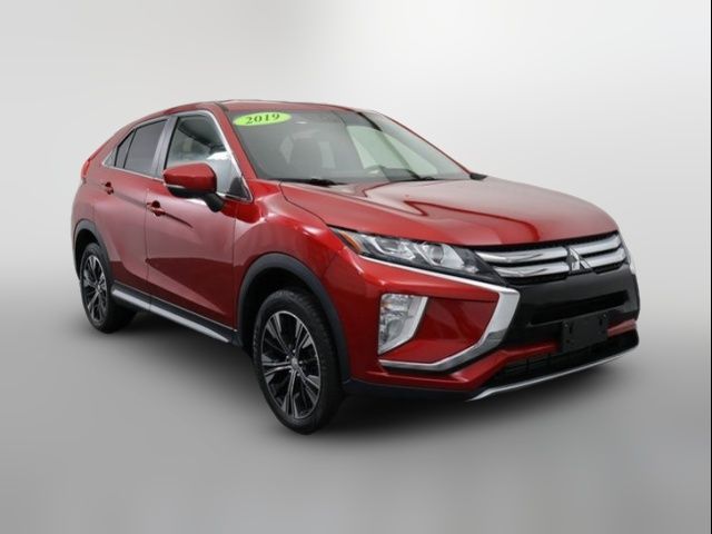 2019 Mitsubishi Eclipse Cross SE