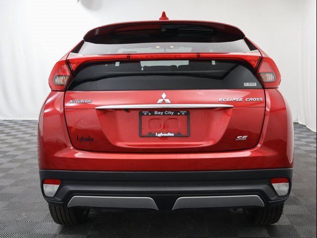 2019 Mitsubishi Eclipse Cross SE