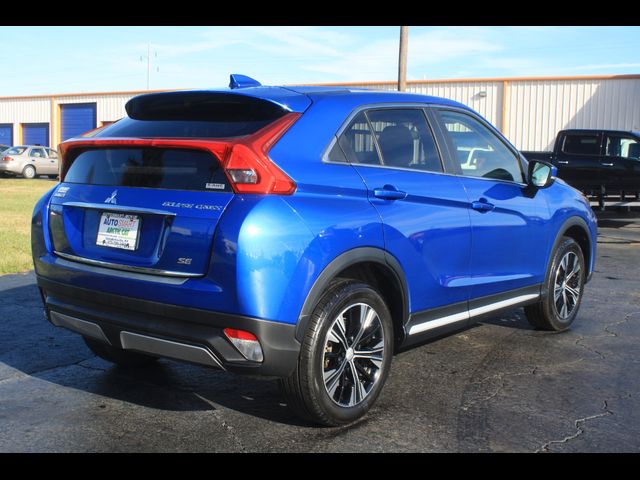 2019 Mitsubishi Eclipse Cross SE