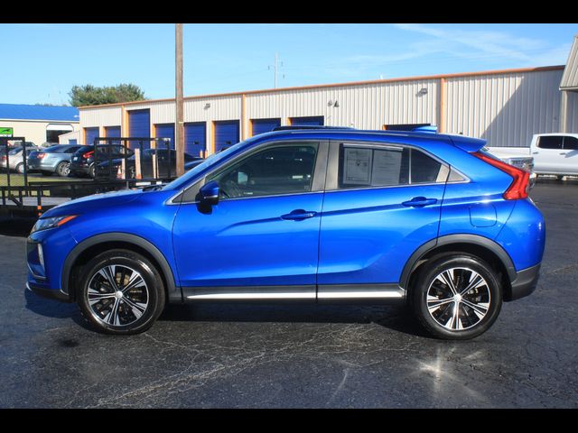 2019 Mitsubishi Eclipse Cross SE