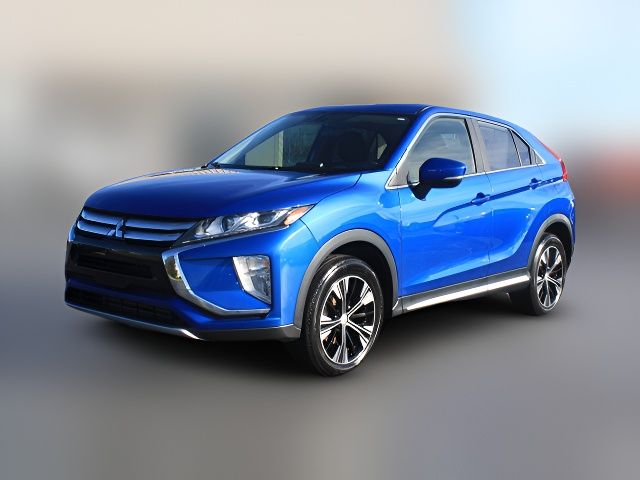 2019 Mitsubishi Eclipse Cross SE