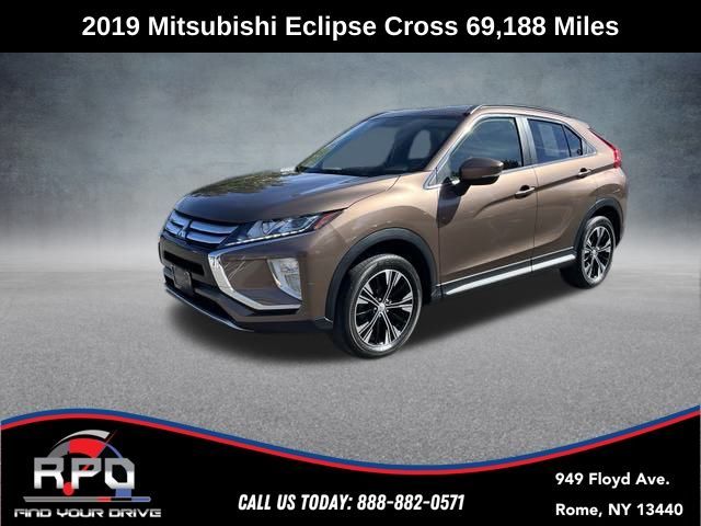 2019 Mitsubishi Eclipse Cross SE