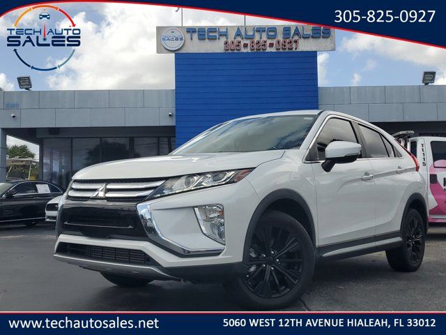 2019 Mitsubishi Eclipse Cross SE