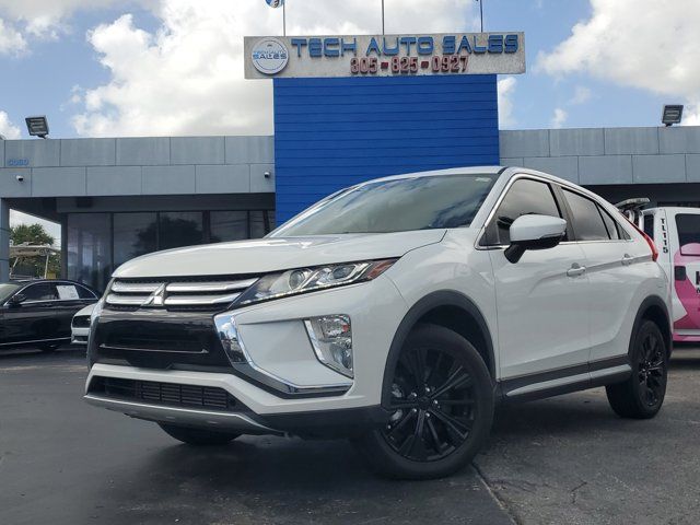 2019 Mitsubishi Eclipse Cross SE