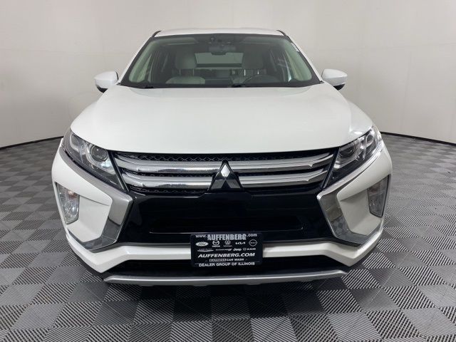 2019 Mitsubishi Eclipse Cross 