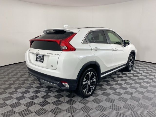 2019 Mitsubishi Eclipse Cross 