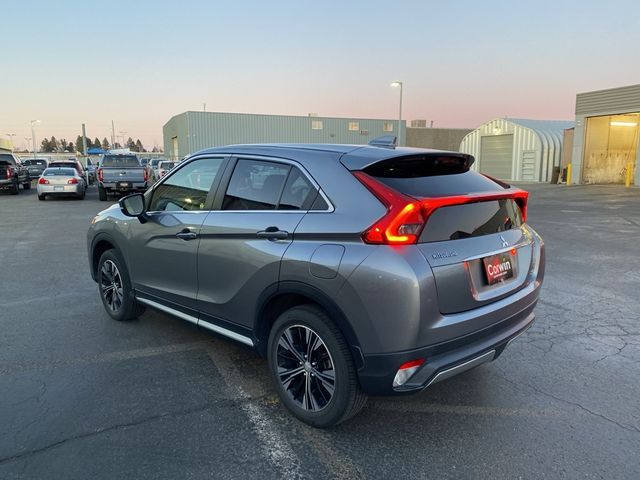 2019 Mitsubishi Eclipse Cross SE