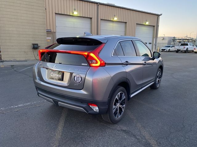 2019 Mitsubishi Eclipse Cross SE