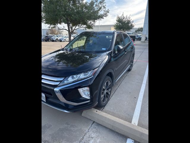 2019 Mitsubishi Eclipse Cross SE