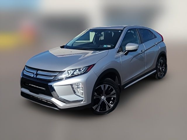 2019 Mitsubishi Eclipse Cross SE