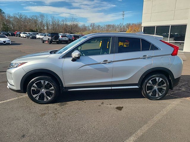 2019 Mitsubishi Eclipse Cross SE