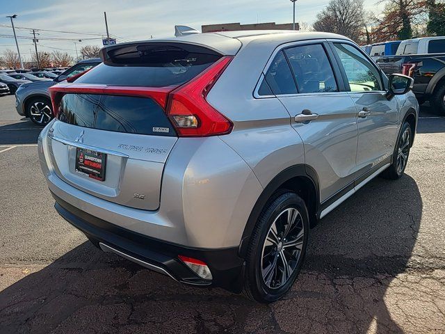 2019 Mitsubishi Eclipse Cross SE