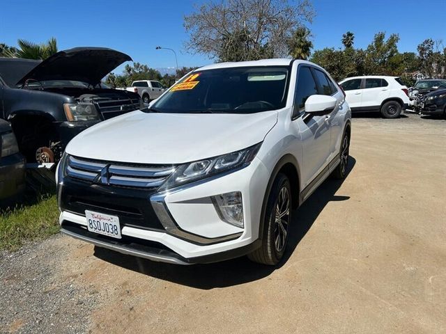 2019 Mitsubishi Eclipse Cross SE