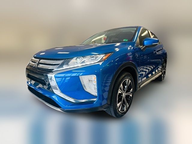 2019 Mitsubishi Eclipse Cross 