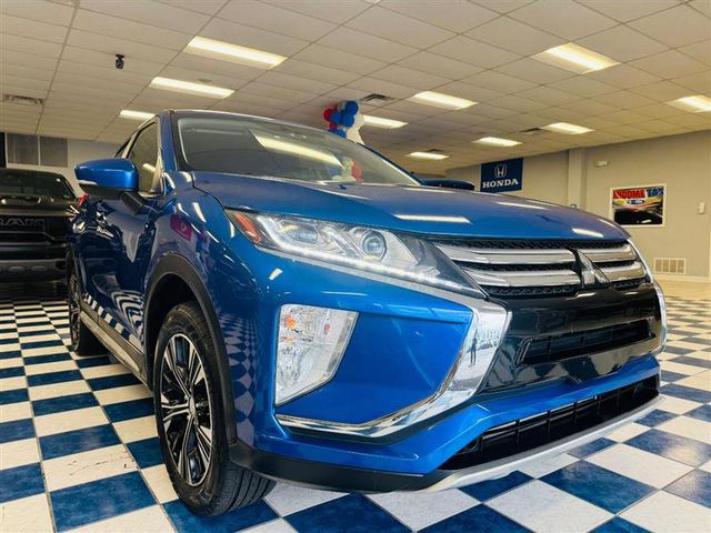 2019 Mitsubishi Eclipse Cross 