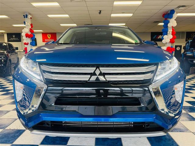 2019 Mitsubishi Eclipse Cross 