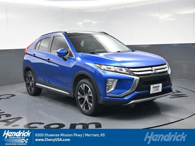 2019 Mitsubishi Eclipse Cross SEL