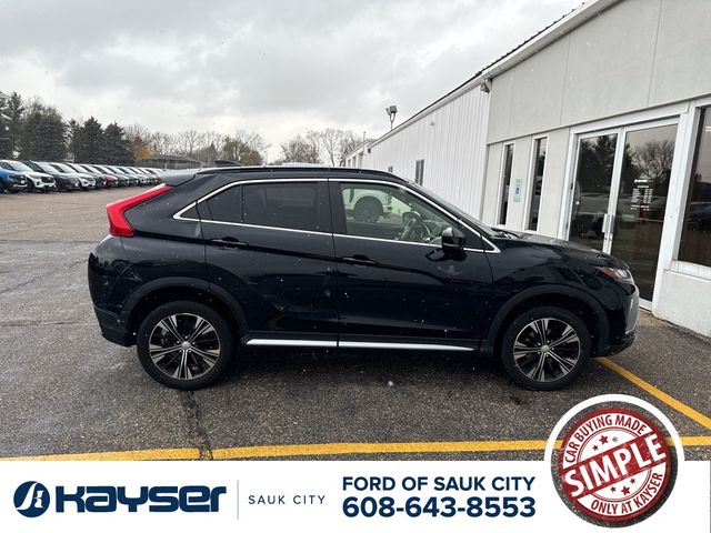 2019 Mitsubishi Eclipse Cross SEL