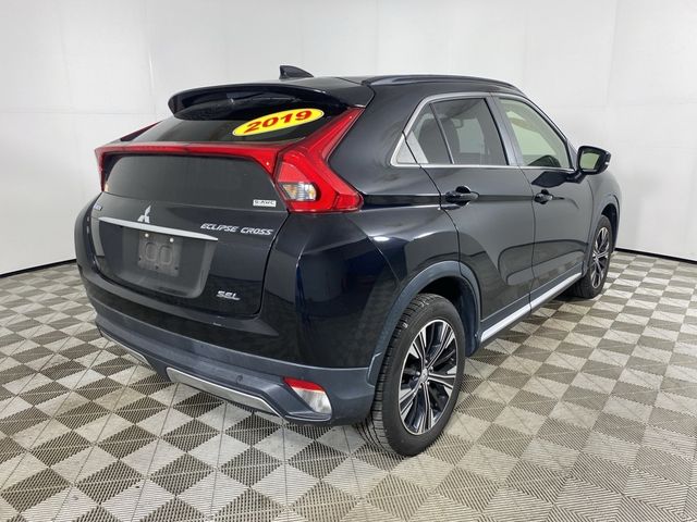 2019 Mitsubishi Eclipse Cross SEL