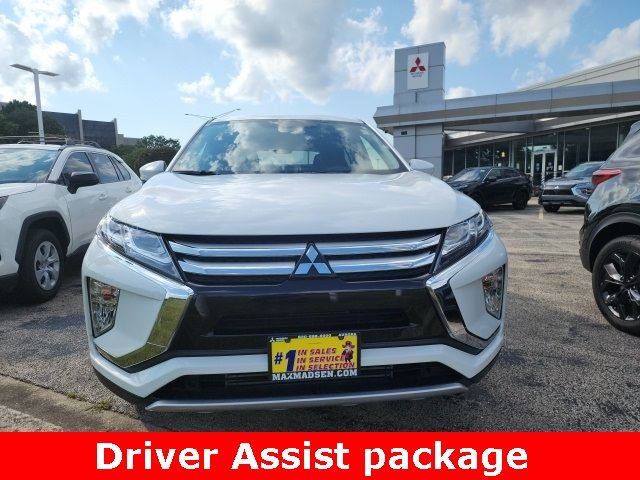 2019 Mitsubishi Eclipse Cross SEL