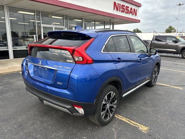 2019 Mitsubishi Eclipse Cross SEL