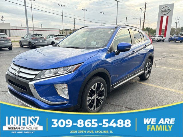 2019 Mitsubishi Eclipse Cross SEL