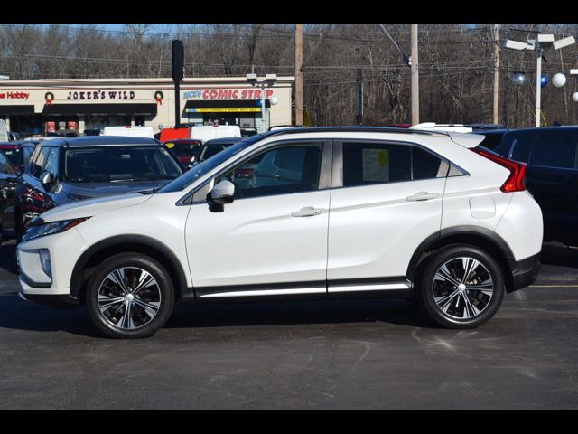 2019 Mitsubishi Eclipse Cross SEL