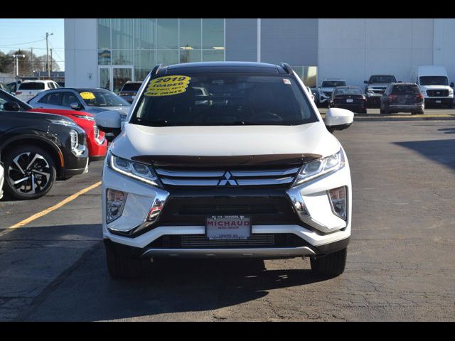 2019 Mitsubishi Eclipse Cross SEL