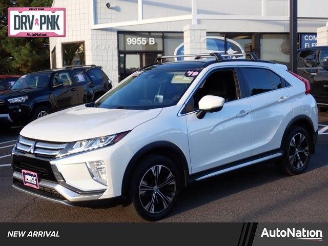 2019 Mitsubishi Eclipse Cross SEL