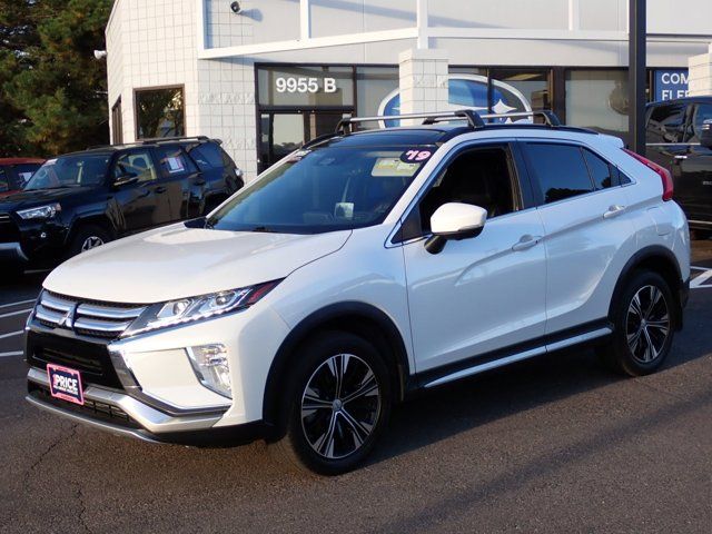 2019 Mitsubishi Eclipse Cross SEL