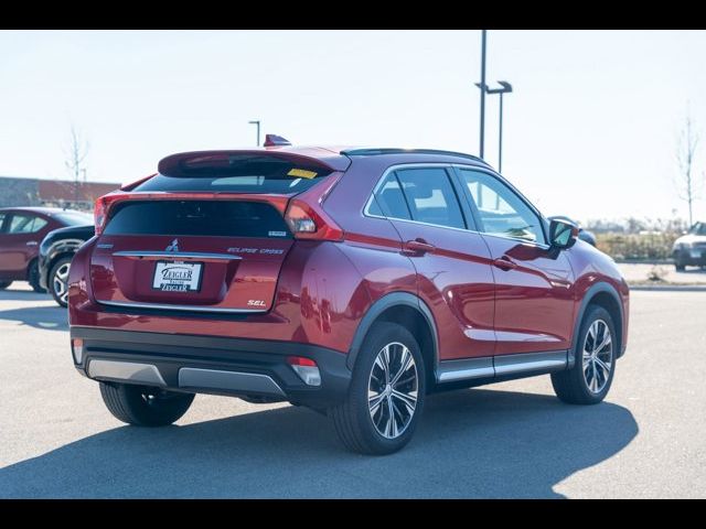 2019 Mitsubishi Eclipse Cross SEL