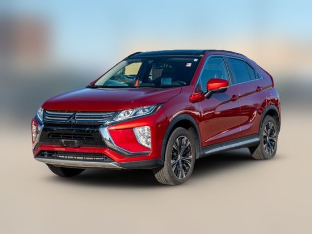 2019 Mitsubishi Eclipse Cross SEL