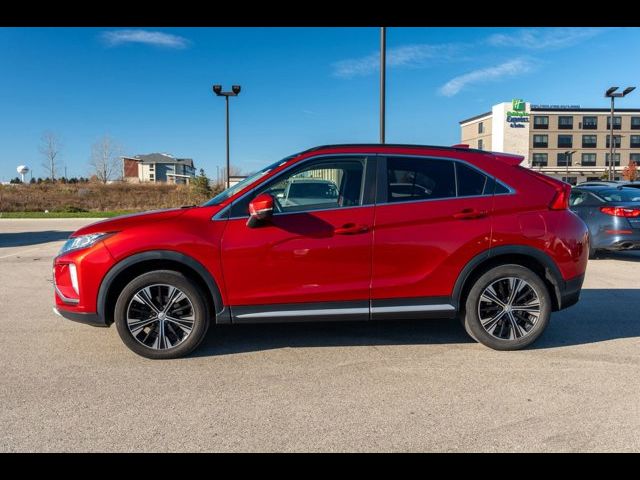 2019 Mitsubishi Eclipse Cross SEL