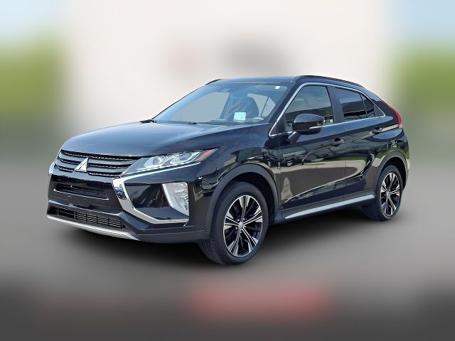 2019 Mitsubishi Eclipse Cross SEL