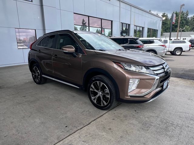 2019 Mitsubishi Eclipse Cross SEL