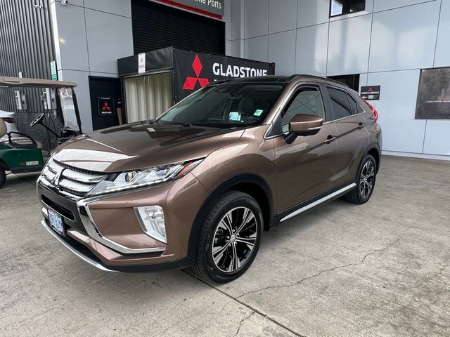 2019 Mitsubishi Eclipse Cross SEL