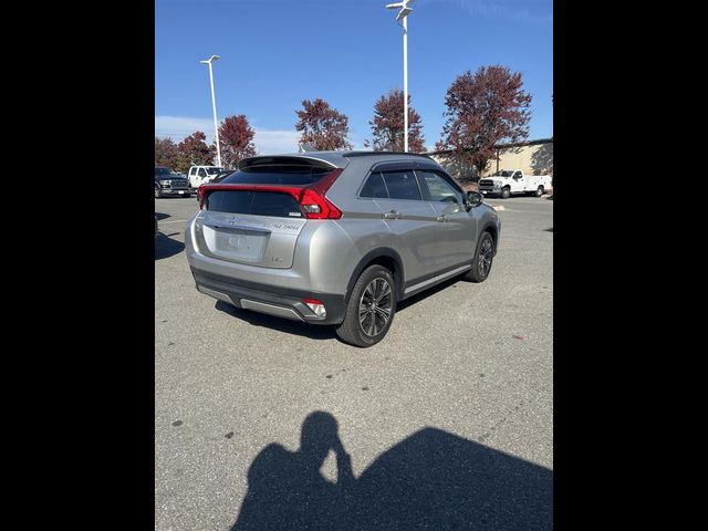 2019 Mitsubishi Eclipse Cross SEL