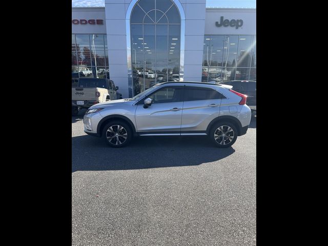 2019 Mitsubishi Eclipse Cross SEL