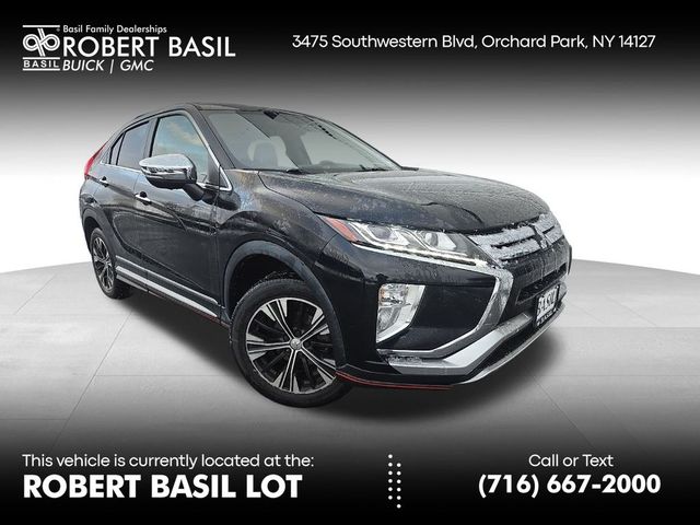 2019 Mitsubishi Eclipse Cross 