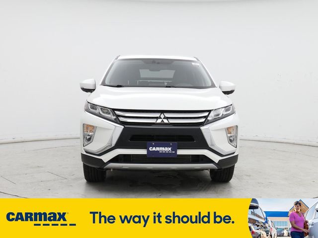 2019 Mitsubishi Eclipse Cross SEL