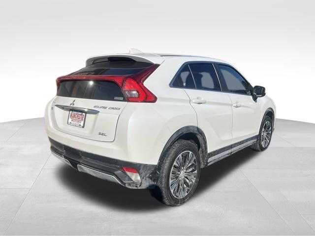 2019 Mitsubishi Eclipse Cross SEL