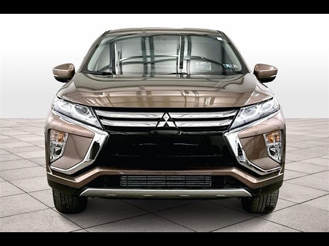 2019 Mitsubishi Eclipse Cross SEL