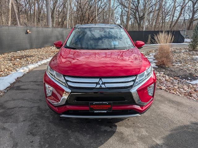 2019 Mitsubishi Eclipse Cross SEL