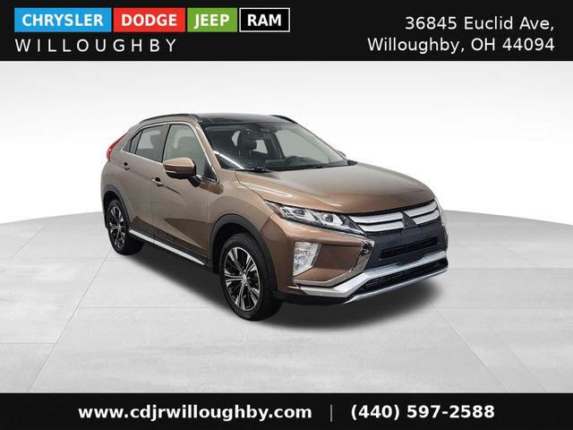 2019 Mitsubishi Eclipse Cross SEL