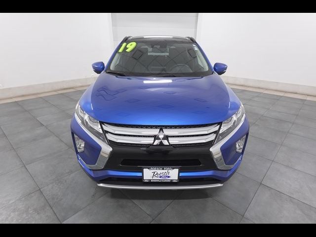 2019 Mitsubishi Eclipse Cross SEL