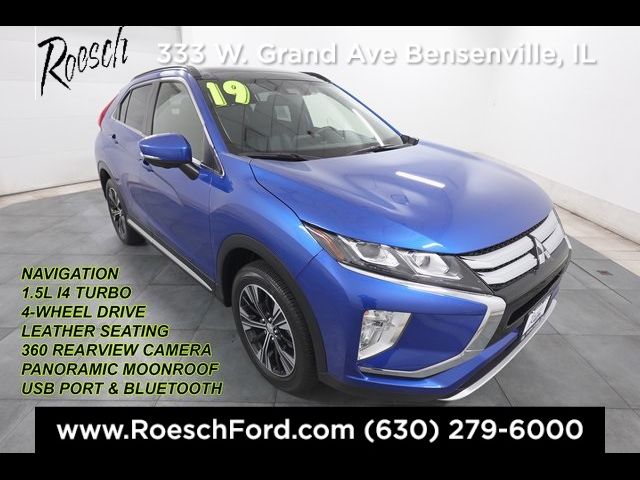 2019 Mitsubishi Eclipse Cross SEL